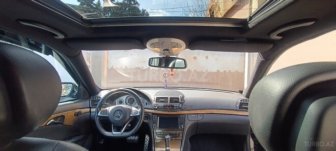 Mercedes E 350 2006, 293,000 km - 3.5 л - Mingəçevir