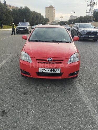 Toyota Corolla 2005, 29,500 km - 1.4 л - Bakı