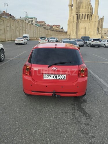 Toyota Corolla 2005, 29,500 km - 1.4 л - Bakı