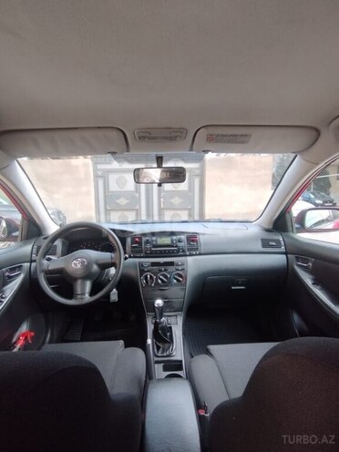 Toyota Corolla 2005, 29,500 km - 1.4 л - Bakı