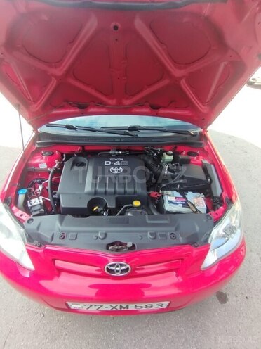 Toyota Corolla 2005, 29,500 km - 1.4 л - Bakı