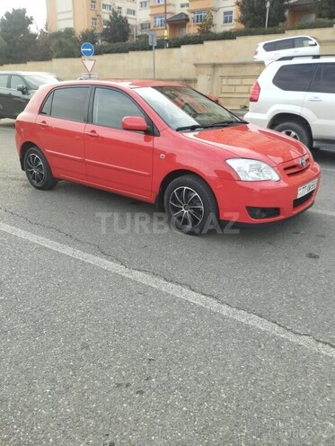 Toyota Corolla 2005, 29,500 km - 1.4 л - Bakı