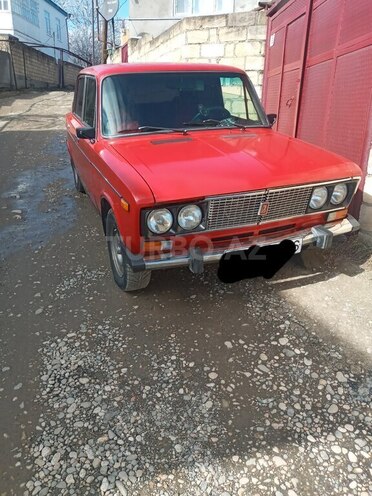 LADA (VAZ) 2106 1987, 99,000 km - 1.3 l - Qusar