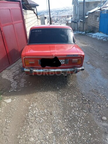 LADA (VAZ) 2106 1987, 99,000 km - 1.3 l - Qusar