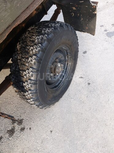 UAZ  1984, 25,000 km - 2.4 l - Qusar