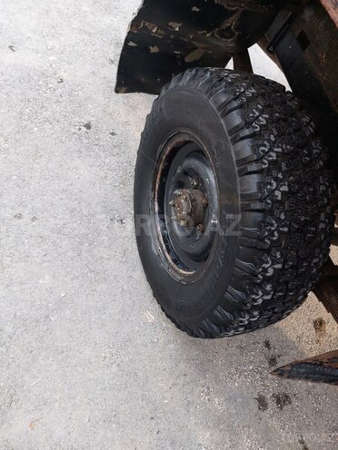 UAZ  1984, 25,000 km - 2.4 l - Qusar