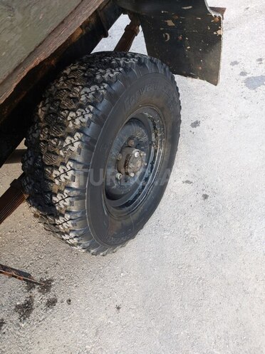 UAZ  1984, 25,000 km - 2.4 l - Qusar