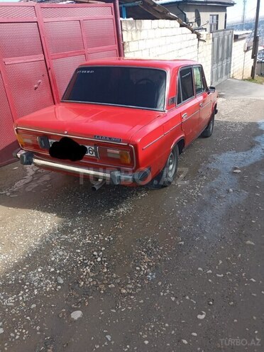 LADA (VAZ) 2106 1987, 99,000 km - 1.3 l - Qusar