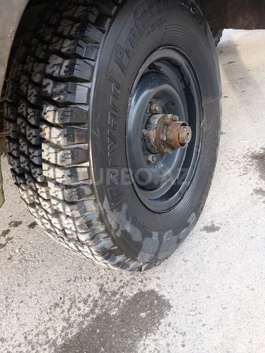 UAZ  1984, 25,000 km - 2.4 l - Qusar