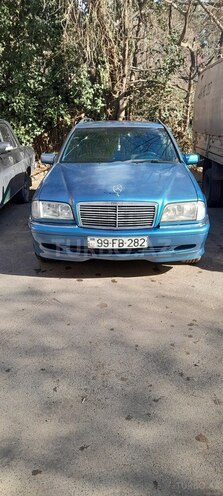 Mercedes C 230 1998, 526,451 km - 2.3 l - Bakı