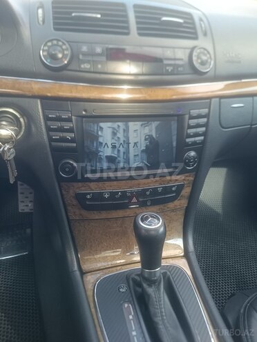 Mercedes E 350 2006, 293,000 km - 3.5 л - Mingəçevir