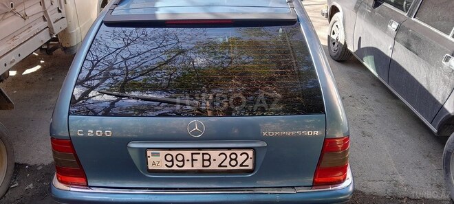 Mercedes C 230 1998, 526,451 km - 2.3 l - Bakı