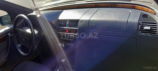 Mercedes C 230 1998, 526,451 km - 2.3 l - Bakı