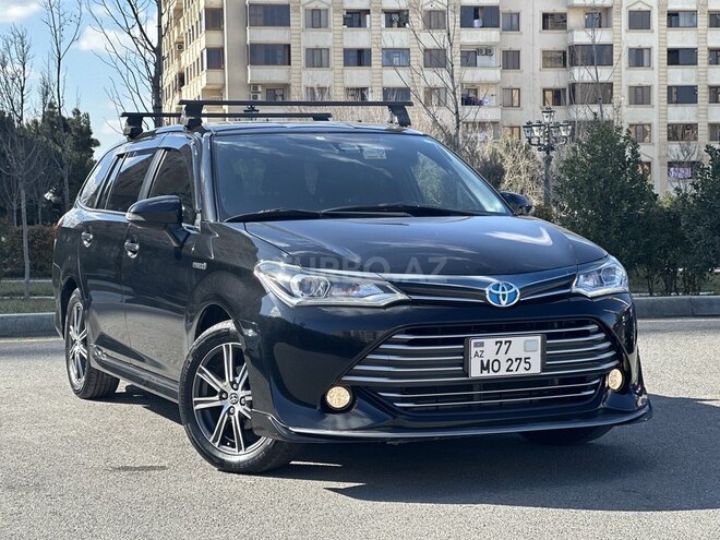 Toyota Corolla 2015, 86,000 km - 1.5 л - Bakı