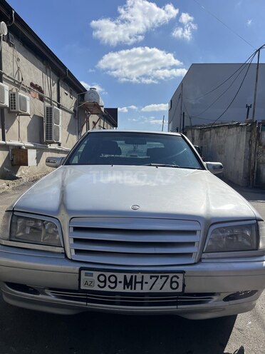 Mercedes C 280 1998, 555,224 km - 2.8 l - Bakı
