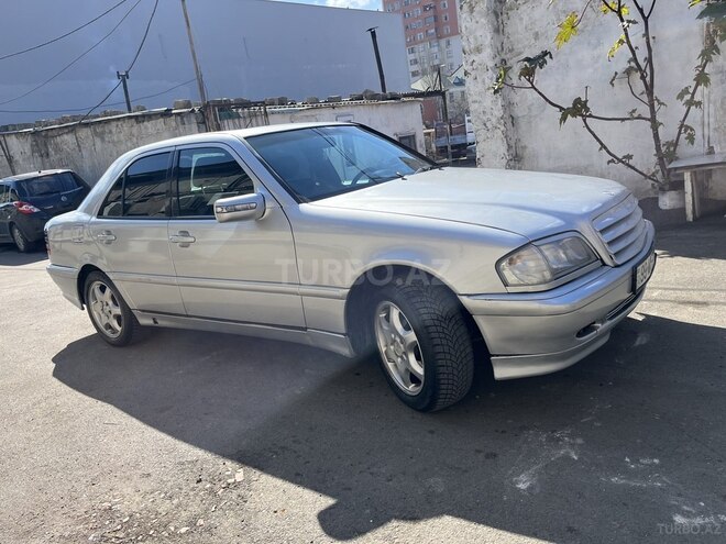 Mercedes C 280 1998, 555,224 km - 2.8 l - Bakı