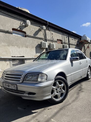 Mercedes C 280 1998, 555,224 km - 2.8 l - Bakı