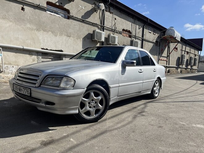 Mercedes C 280 1998, 555,224 km - 2.8 l - Bakı