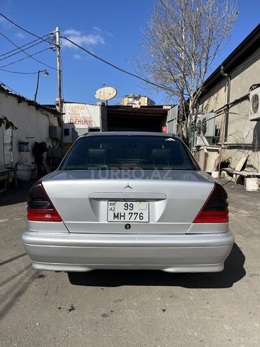 Mercedes C 280 1998, 555,224 km - 2.8 l - Bakı