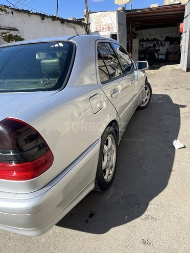 Mercedes C 280 1998, 555,224 km - 2.8 l - Bakı