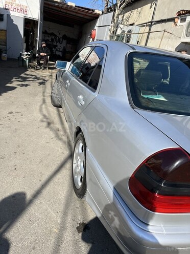 Mercedes C 280 1998, 555,224 km - 2.8 l - Bakı
