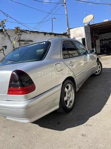 Mercedes C 280 1998, 555,224 km - 2.8 l - Bakı
