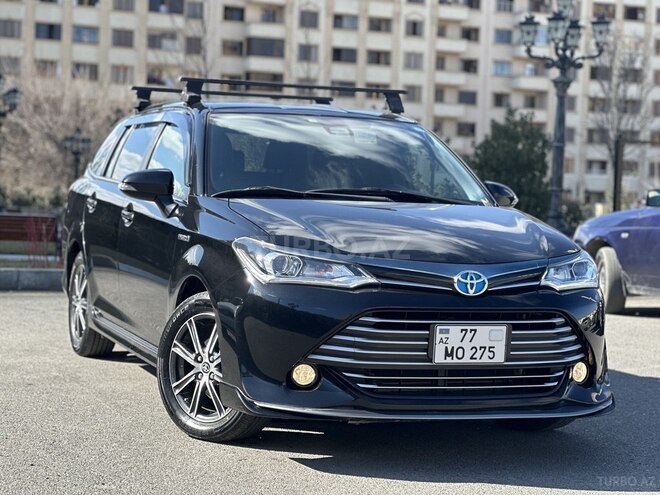 Toyota Corolla 2015, 86,000 km - 1.5 л - Bakı