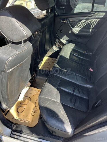 Mercedes C 280 1998, 555,224 km - 2.8 l - Bakı
