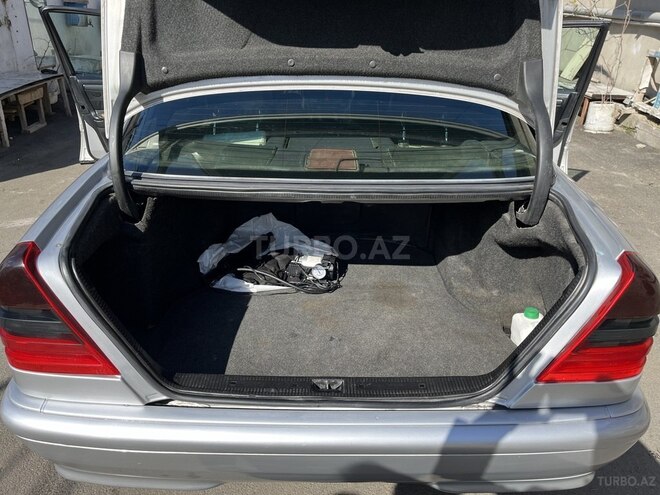 Mercedes C 280 1998, 555,224 km - 2.8 l - Bakı
