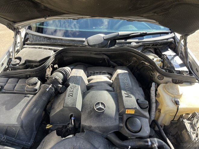 Mercedes C 280 1998, 555,224 km - 2.8 l - Bakı