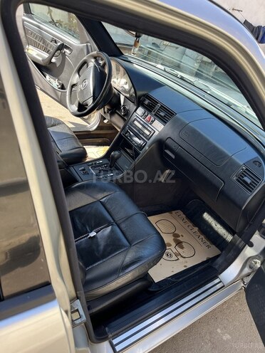Mercedes C 280 1998, 555,224 km - 2.8 l - Bakı