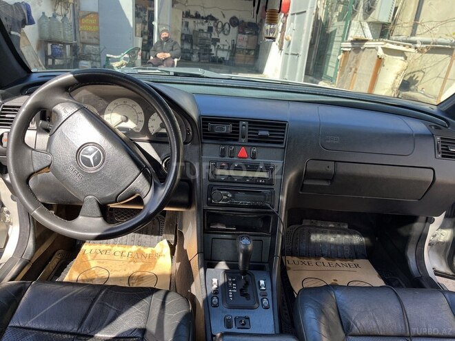 Mercedes C 280 1998, 555,224 km - 2.8 l - Bakı