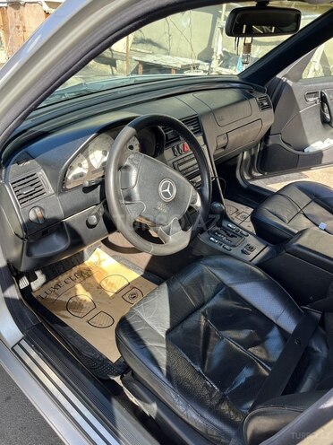 Mercedes C 280 1998, 555,224 km - 2.8 l - Bakı