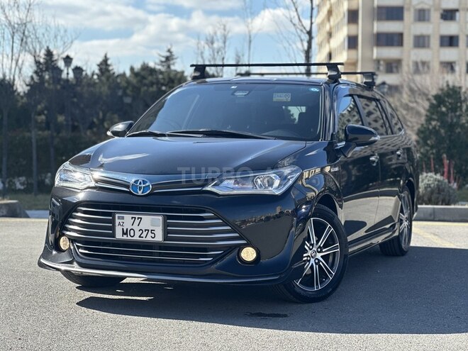 Toyota Corolla 2015, 86,000 km - 1.5 л - Bakı