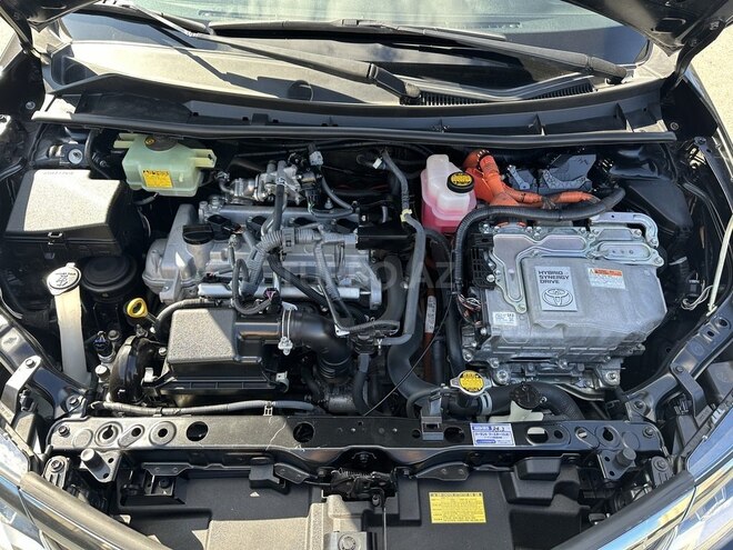 Toyota Corolla 2015, 86,000 km - 1.5 л - Bakı