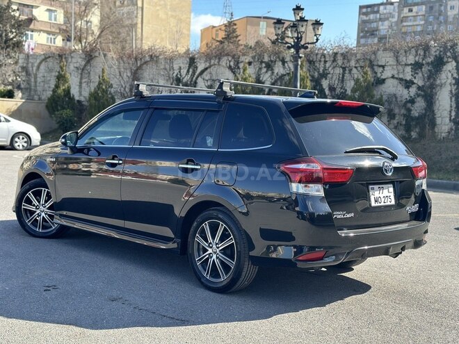Toyota Corolla 2015, 86,000 km - 1.5 л - Bakı