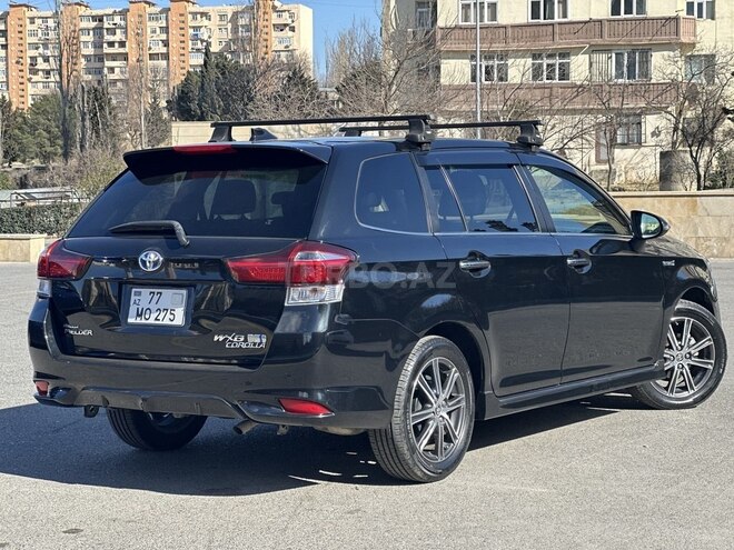 Toyota Corolla 2015, 86,000 km - 1.5 л - Bakı