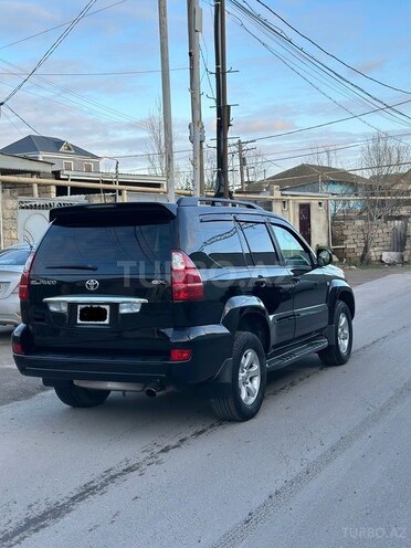 Toyota Prado 2007, 185,000 km - 2.7 l - Bakı