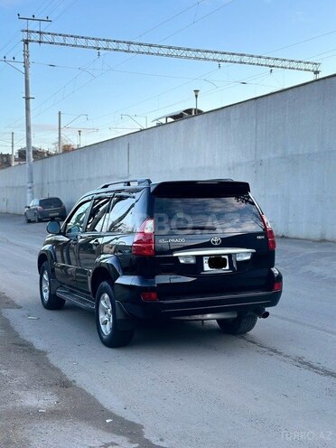 Toyota Prado 2007, 185,000 km - 2.7 l - Bakı