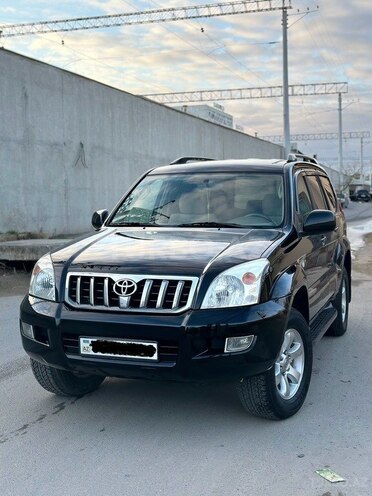 Toyota Prado 2007, 185,000 km - 2.7 l - Bakı