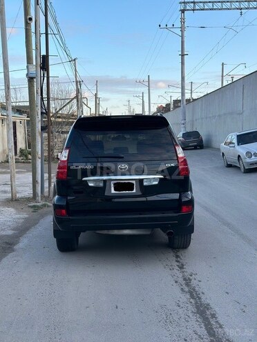 Toyota Prado 2007, 185,000 km - 2.7 l - Bakı