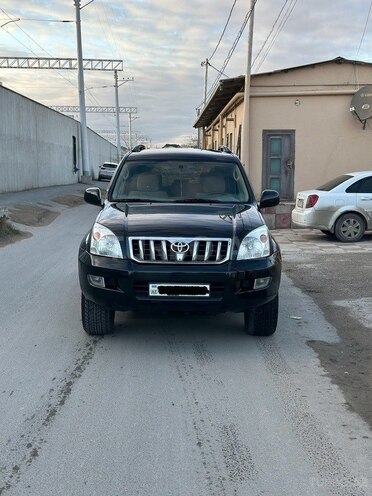 Toyota Prado 2007, 185,000 km - 2.7 l - Bakı