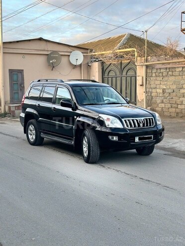Toyota Prado 2007, 185,000 km - 2.7 l - Bakı