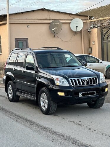 Toyota Prado 2007, 185,000 km - 2.7 l - Bakı