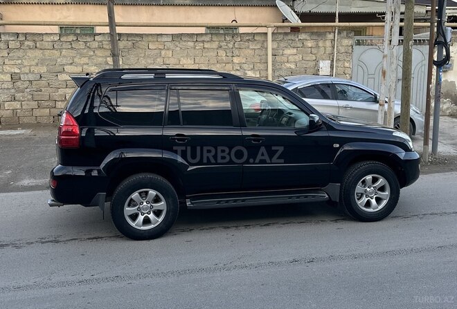 Toyota Prado 2007, 185,000 km - 2.7 l - Bakı
