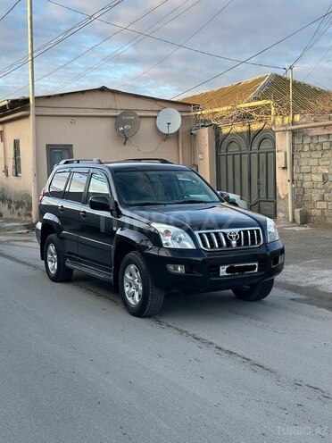 Toyota Prado 2007, 185,000 km - 2.7 l - Bakı