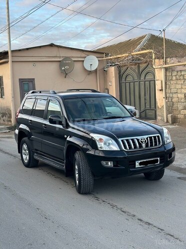 Toyota Prado 2007, 185,000 km - 2.7 l - Bakı