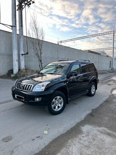 Toyota Prado 2007, 185,000 km - 2.7 l - Bakı