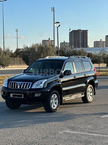 Toyota Prado 2007, 185,000 km - 2.7 l - Bakı