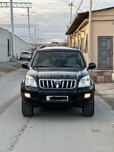 Toyota Prado 2007, 185,000 km - 2.7 l - Bakı
